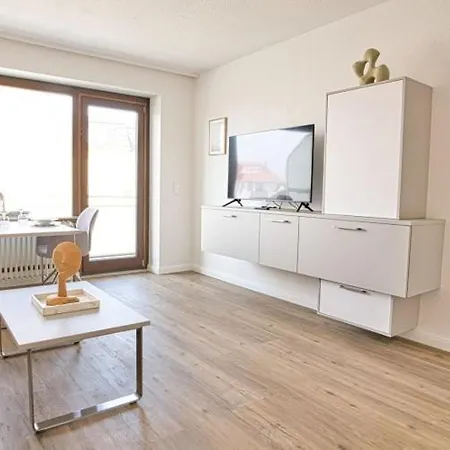 Schwertmuschel - Modern Und Strandnah * Wangerooge