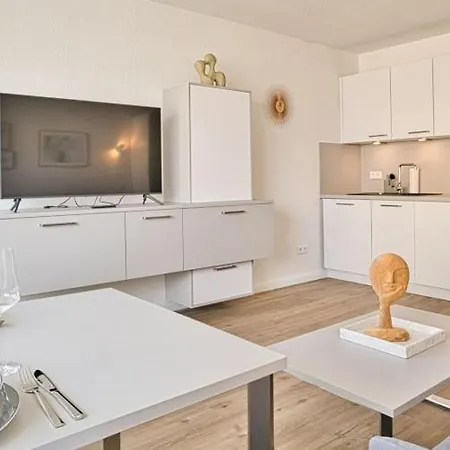 Apartment Schwertmuschel - Modern Und Strandnah