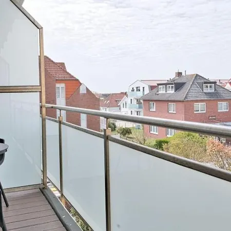 Schwertmuschel - Modern Und Strandnah Wangerooge
