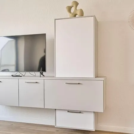 Apartment Schwertmuschel - Modern Und Strandnah Wangerooge